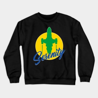 SERENITY Crewneck Sweatshirt